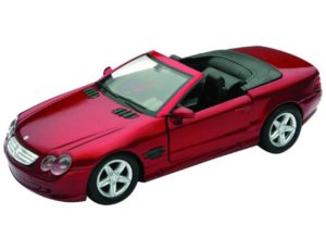 MERCEDES BENZ SL500 cabriolet